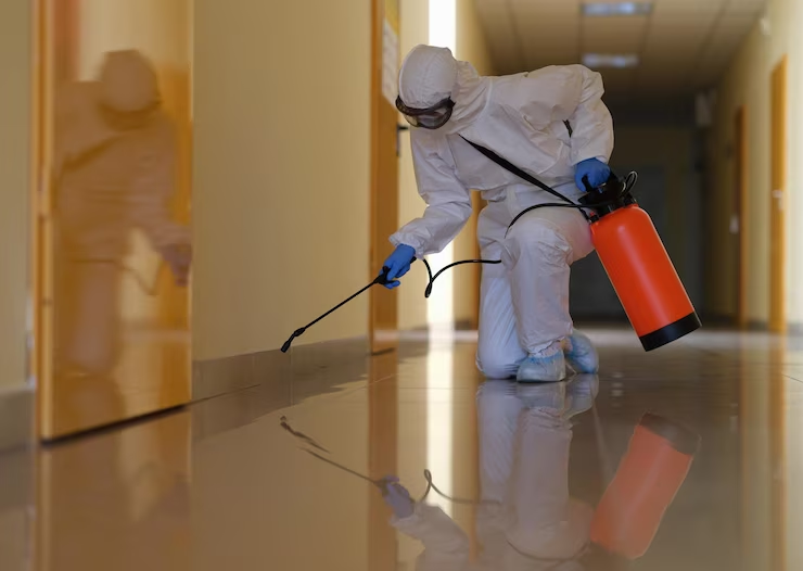 Common Pest Problems in India
